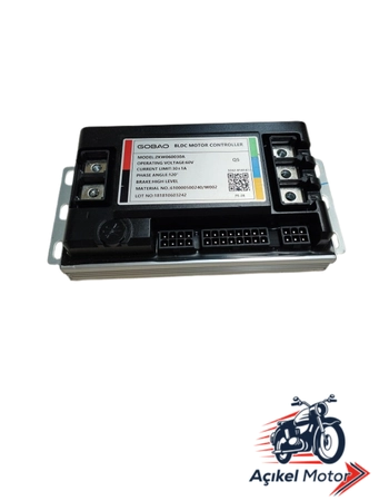 ARORA ZR5 BEYİN 72V.